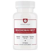 Smartcaps Magnemax Mgt 30 Tablet