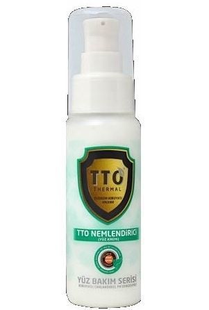 Tto Nemlendirici Yüz Kremi 60 ML