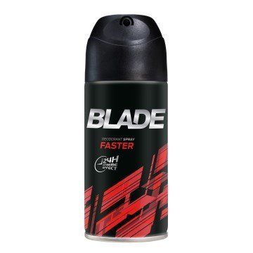 Blade Faster Deodorant Sprey 150 ML