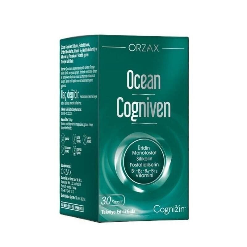 Ocean Cogniven 30 Kapsül