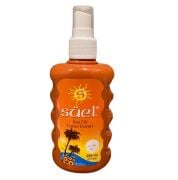 Süel Havuç Ekstreli Güneş Yağı Spray 200 ML