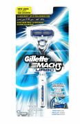 Gillette Mach3 Turbo Makine