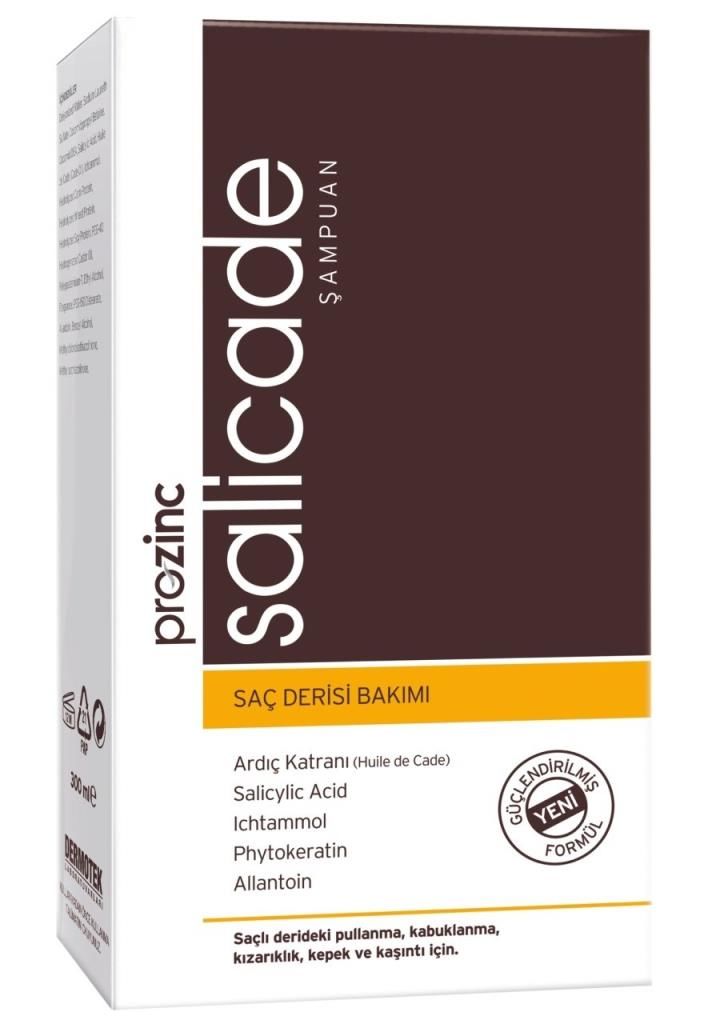 Prozinc Salicade Şampuan 300 ML