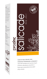 Prozinc Salicade Duş Jeli 300 ML