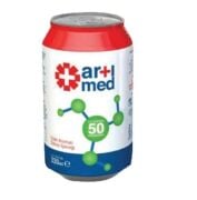 Artı Med Glikoz 50 Gr Dekstoz Çilek Aromalı 330 Ml