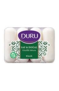 Duru Güzellik Sabunu Klasik 4 Adet x 70 Gr