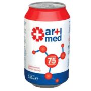 Artı Med Glikoz 75 Gr Dekstoz Çilek Aromalı 330 Ml