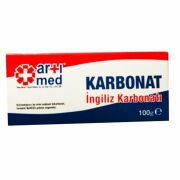 Artı Med İngiliz Karbonatı 100 Gr