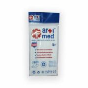 Artı Med Meltblown 3 Katlı Yeni Nesil Lastikli Telli Maske 5 Adet