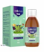 Venatura Kids Magnezyum 100 Ml