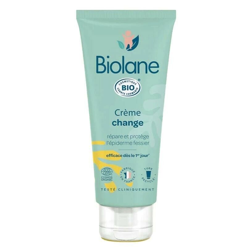 Biolane Organik Pişik Kremi 100 ML