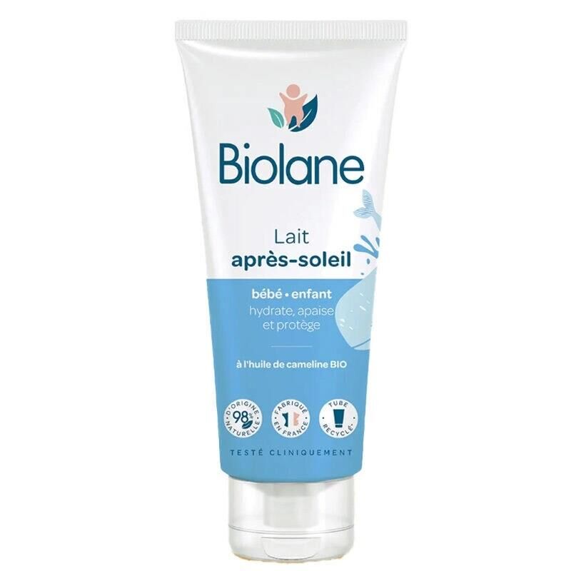 Biolane Güneş Sonrası Losyon 100 ML