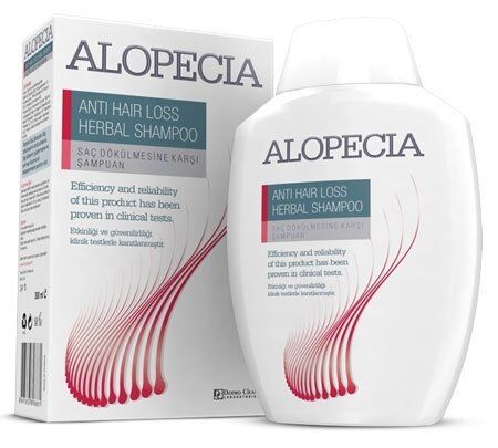 Alopecia Şampuan 300 Ml