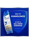 Head & Shoulders Pro-Expert 7 Kafein İle Dökülme Karşıtı Şampuan 300 ML