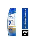 Head & Shoulders Pro-Expert 7 Kafein İle Dökülme Karşıtı Şampuan 300 ML