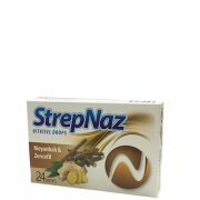 Strepnaz Meyanbalı & Zencefil 24 Pastil