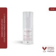 Cosmed Revolution Moisturizing Eye Sorbet - C Vitamini İçeren Aydınlatıcı Etkili Su Bazlı Göz Çevresi Bakım Kremi - İlk kırışıklıklar 15 ML