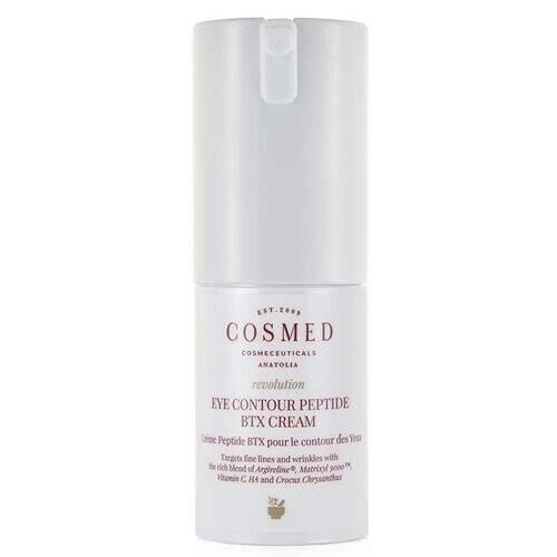 Cosmed Revolution Eye Contour Peptide BTX Cream 15 ML