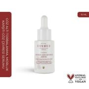 Cosmed Revolution Detoxing Eye Contour Serum Göz Altı Torbalanma Morluk Karşıtı Aydınlatıcı Göz Çevresi Serumu 15 ML