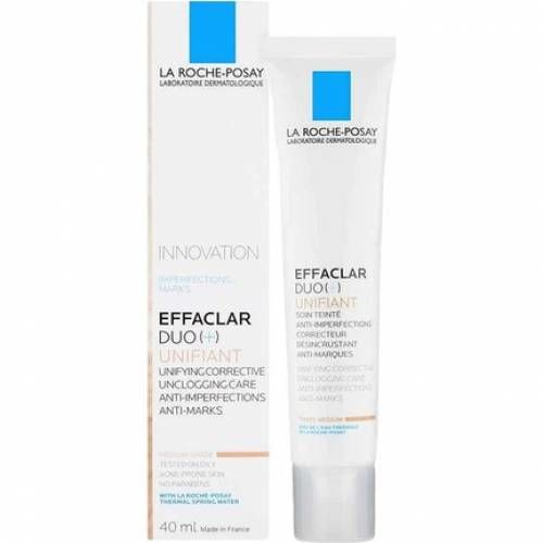 La Roche Posay Effaclar Duo Unifiant Medium 40 ML