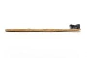 Humble Brush Siyah Bambu Diş Fırçası Soft