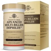 Solgar Advanced 40+ Acidophilus 60 Kapsül