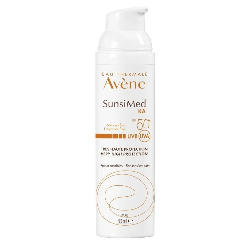 Avene SunsiMed KA Günlük Güneş Bakımı 80 ML