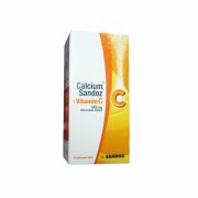 Calcium Sandoz Vitamin C 10 Efervesan Tablet