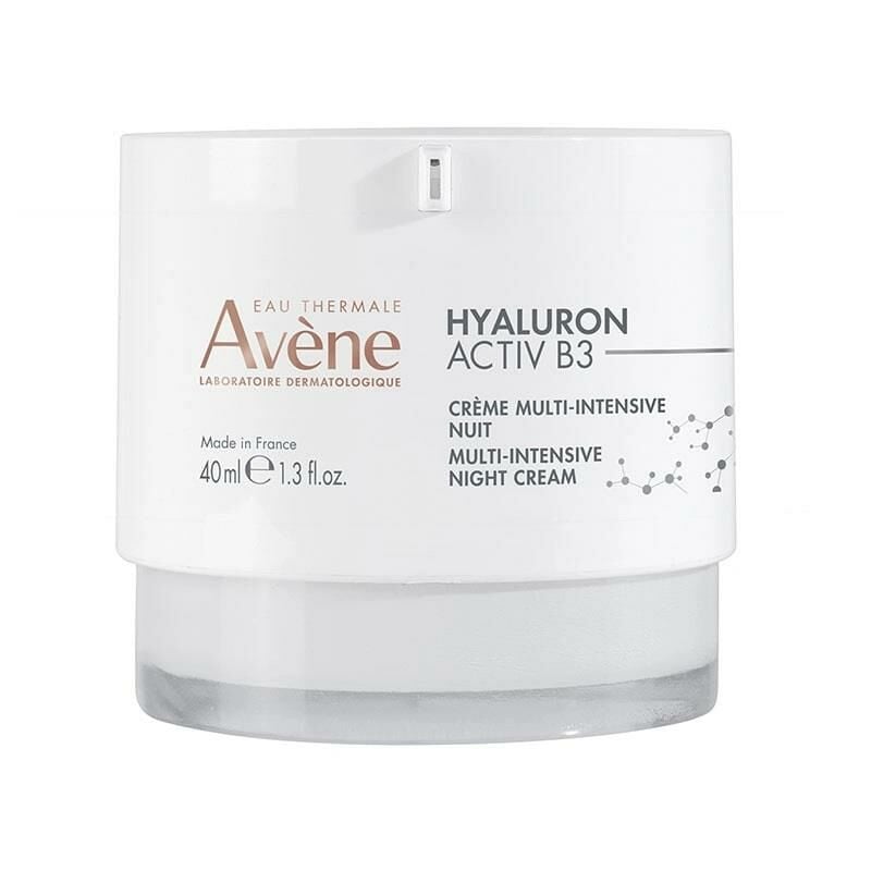 Avene Hyaluron Activ B3 Çok Yoğun Gece Kremi 40 ML