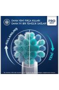 Oral-B Şarjlı Diş Fırçası Yedek Başlığı Frozen 2 Adet