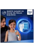 Oral-B Şarjlı Diş Fırçası Yedek Başlığı Frozen 2 Adet