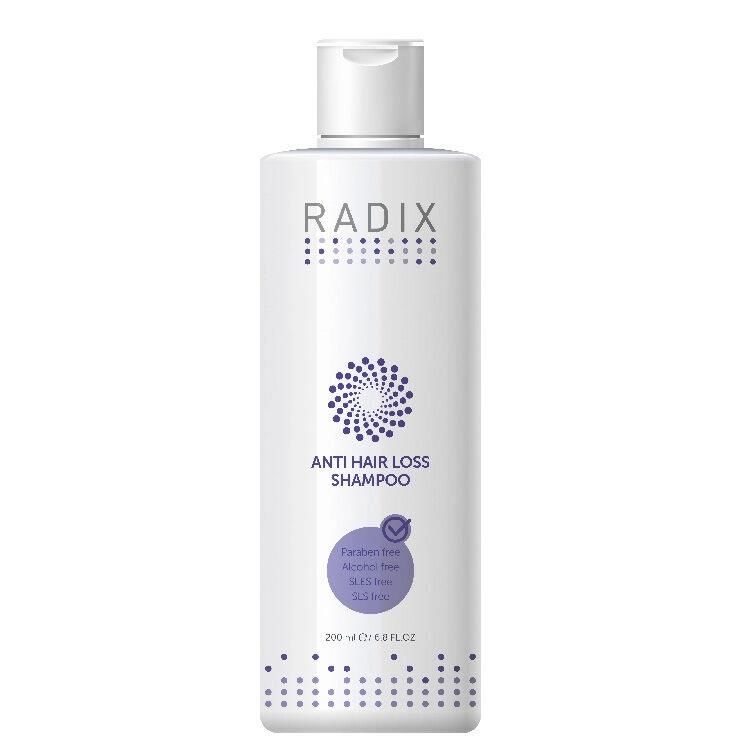 Radix Anti Hair Loss Shampoo 200 ML