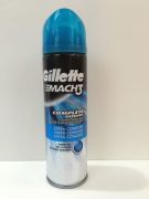 Gillette Blue Mach3 Complete Defense Ekstra Konfor Tıraş Jeli  200 ML
