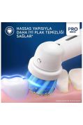 Oral-B Şarjlı Diş Fırçası Yedek Başlığı Spiderman 2 Adet