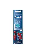 Oral-B Şarjlı Diş Fırçası Yedek Başlığı Spiderman 2 Adet