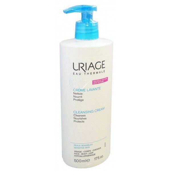 Uriage Crème Lavante 500 ML