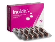 Inofolic 20 Kapsül