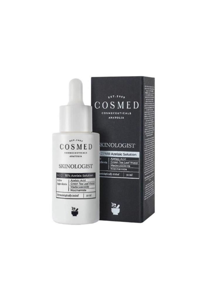 Cosmed Skinologist %10 Azelaic Solution 30 ML
