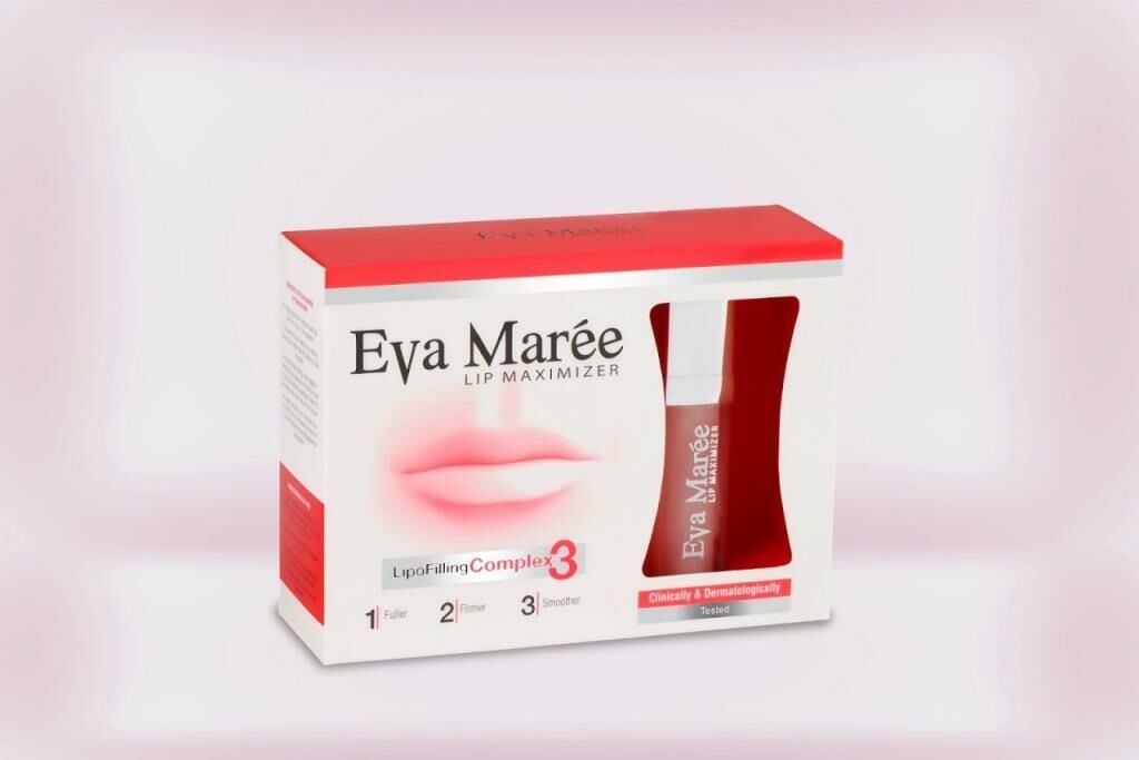 Eva Maree Lip Maximizer Dudak Dolgunlaştırıcı 7ML