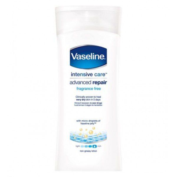 Vaseline Advanced Repair Losyonu 200 ML