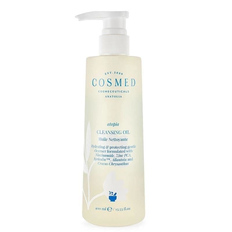 Cosmed Atopia Temizleme Yağı 400 ML