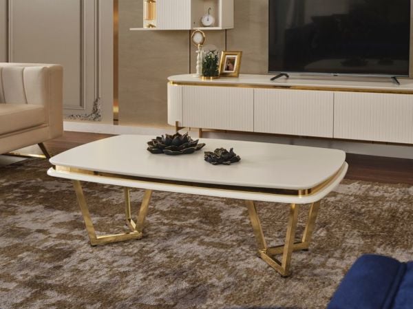 TESLA LUXURY TV ÜNİTESİ