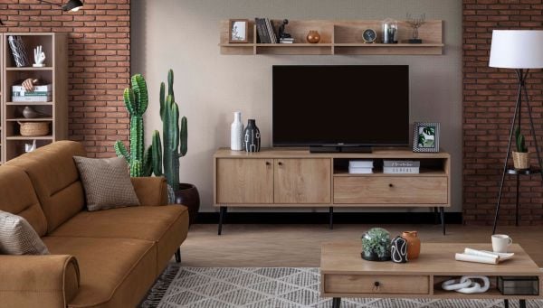 PLUS TV ÜNİTESİ