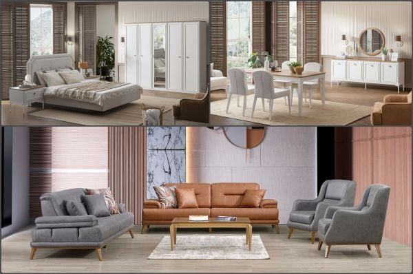 MODERN COUNTRY DÜĞÜN PAKETİ