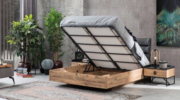 LOFT YATAK ODASI