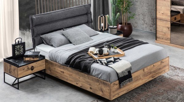 LOFT YATAK ODASI