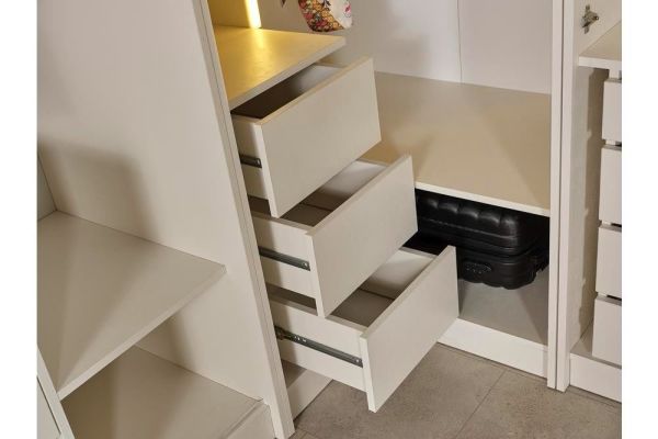 RİO DELUX KÖŞE DOLAP