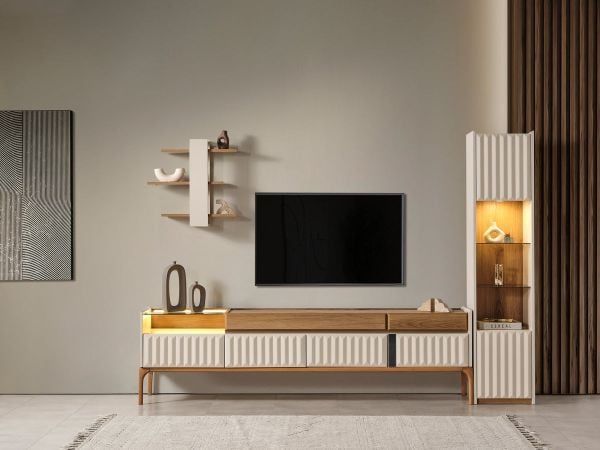 ALFA TV ÜNİTESİ