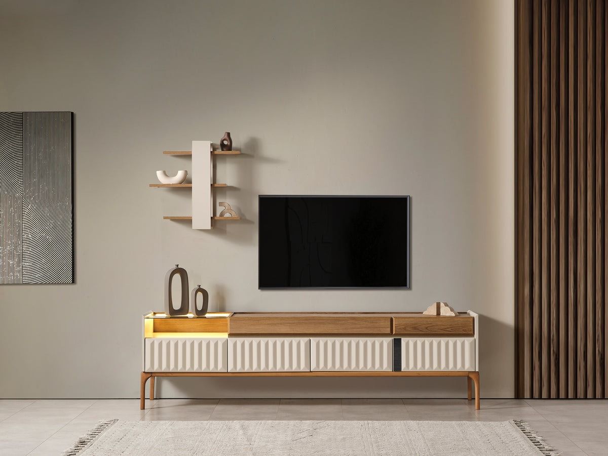 ALFA TV ÜNİTESİ