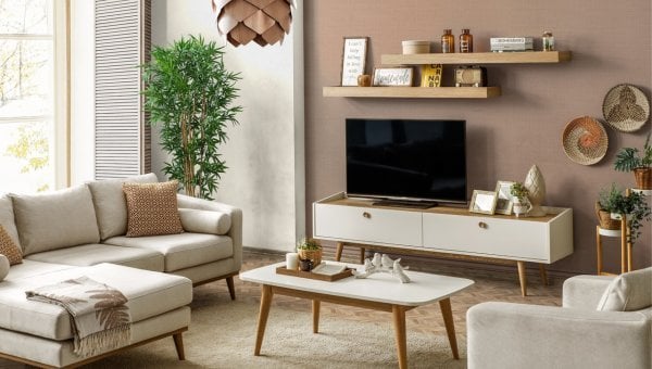 BOHEM TV ÜNİTESİ